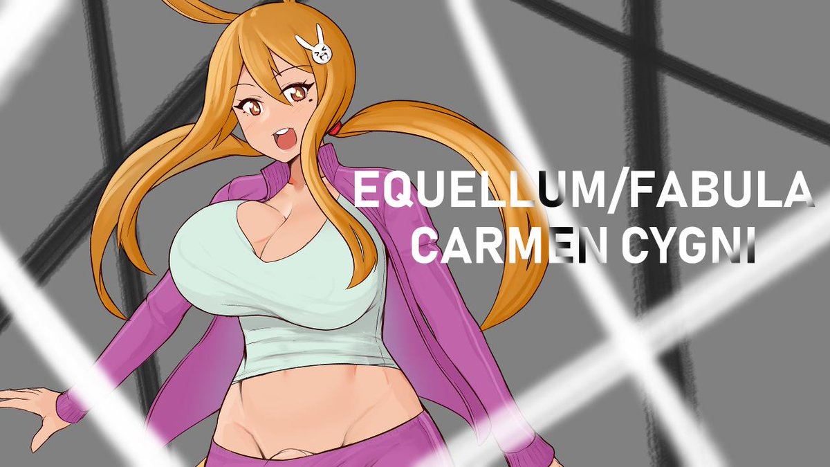 Equellum/Fabula: Carmen Cygni porn xxx game download cover