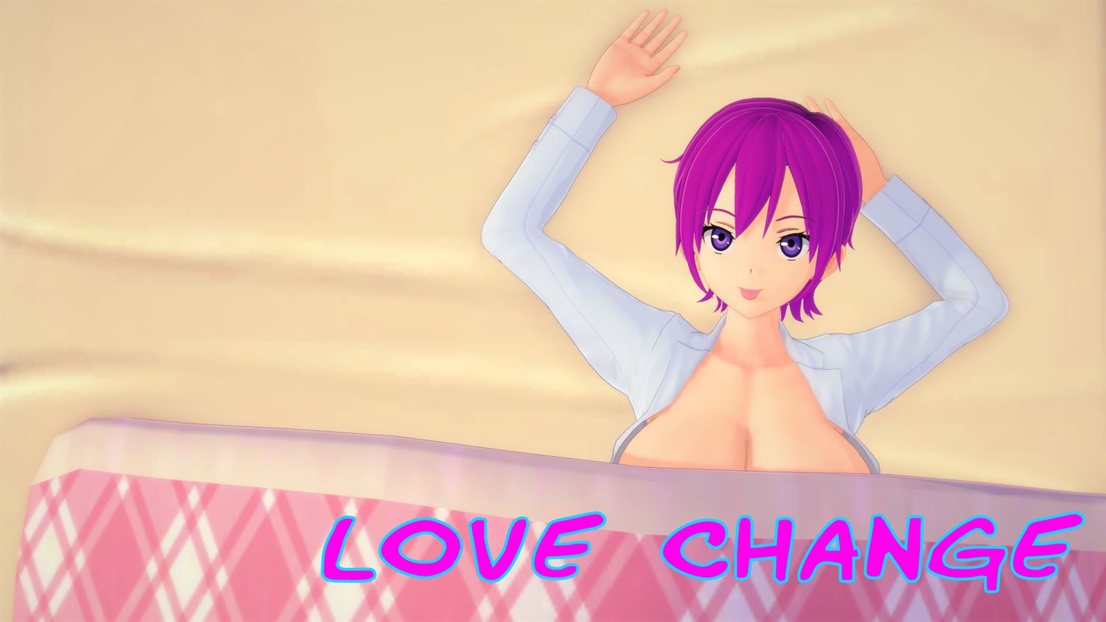 Love Change porn xxx game download cover