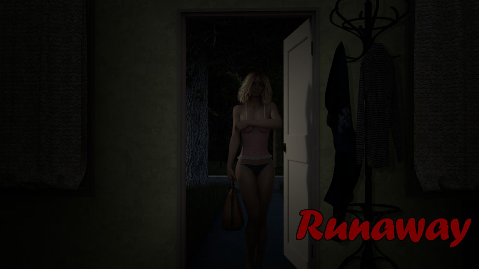 Runaway porn xxx game download cover