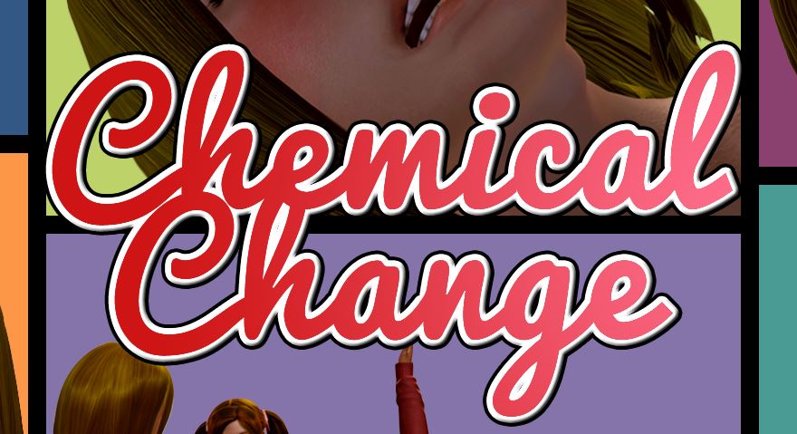 Chemical Change porn xxx game download cover