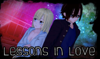 Lessons in Love porn xxx game download cover