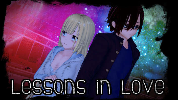 Lessons in Love porn xxx game download cover
