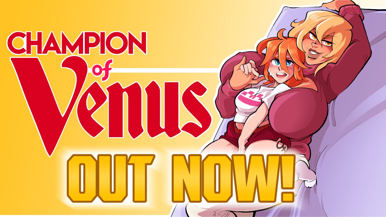 Champion of Venus porn xxx game download cover