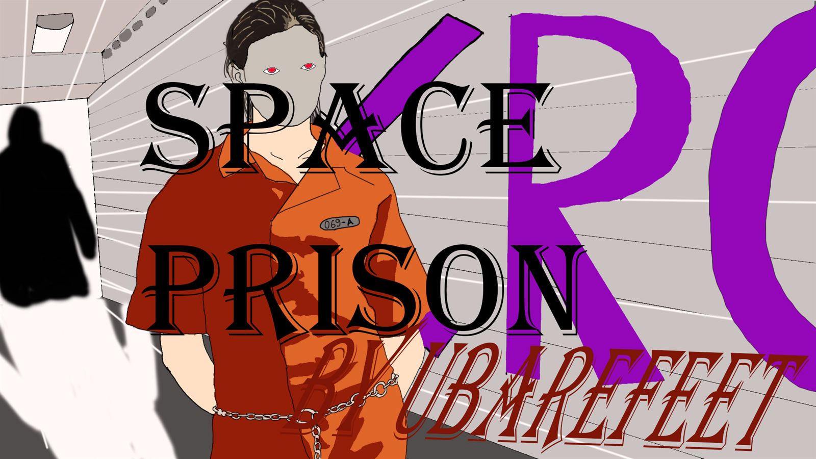 SPACE PRISON porn xxx game download cover