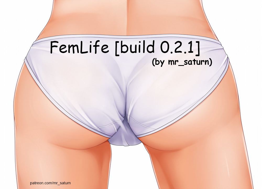 FemLife porn xxx game download cover
