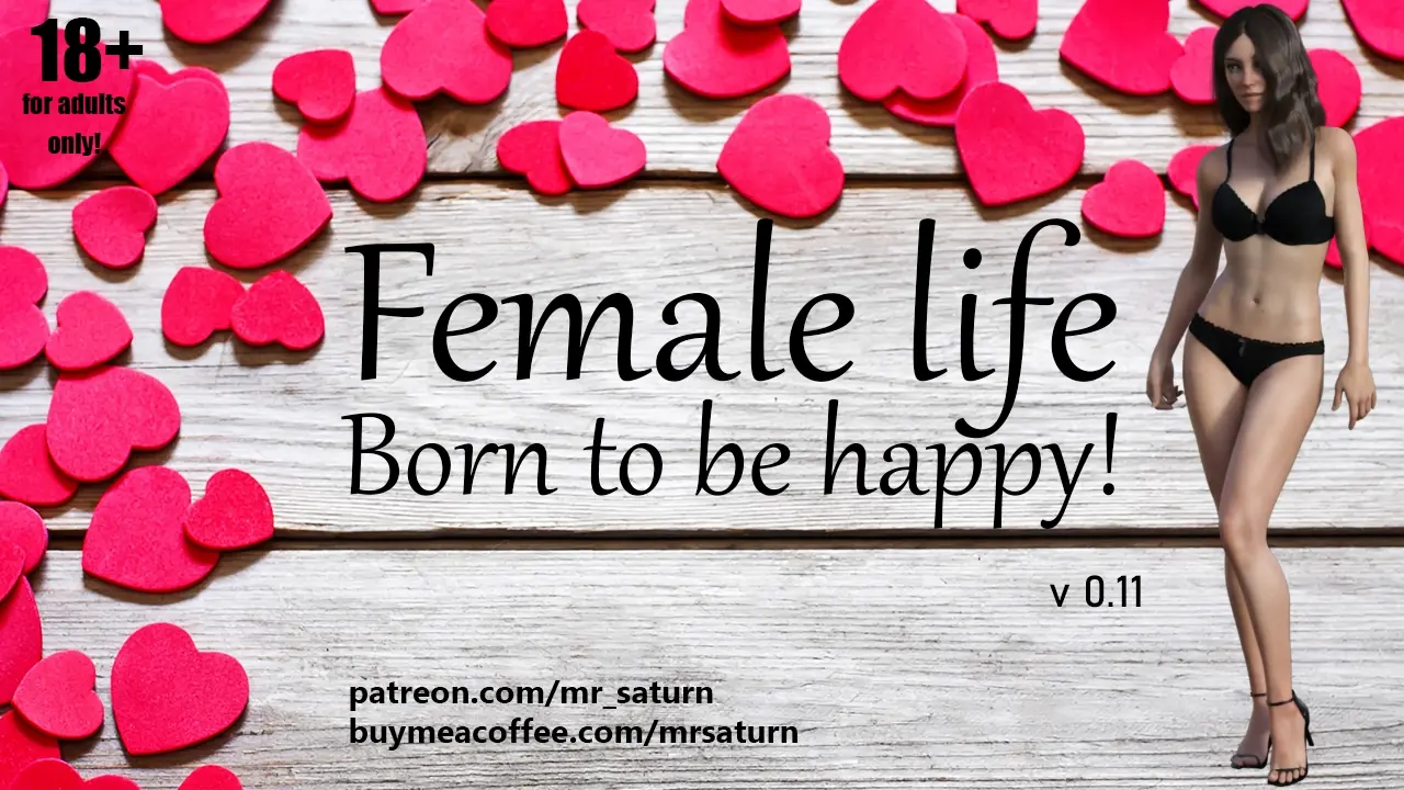 FemLife porn xxx game download cover