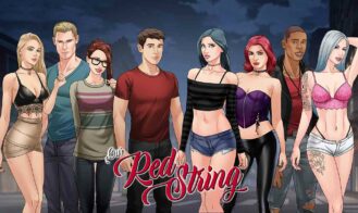 Our Red String porn xxx game download cover