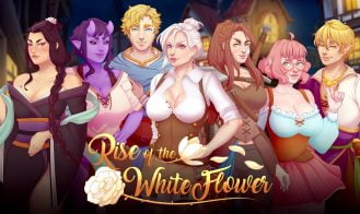 Rise of the White Flower porn xxx game download cover