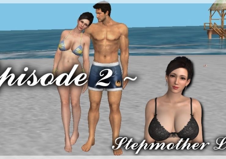 Stepmother Love porn xxx game download cover
