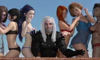 Teen Witches Academy porn xxx game download cover