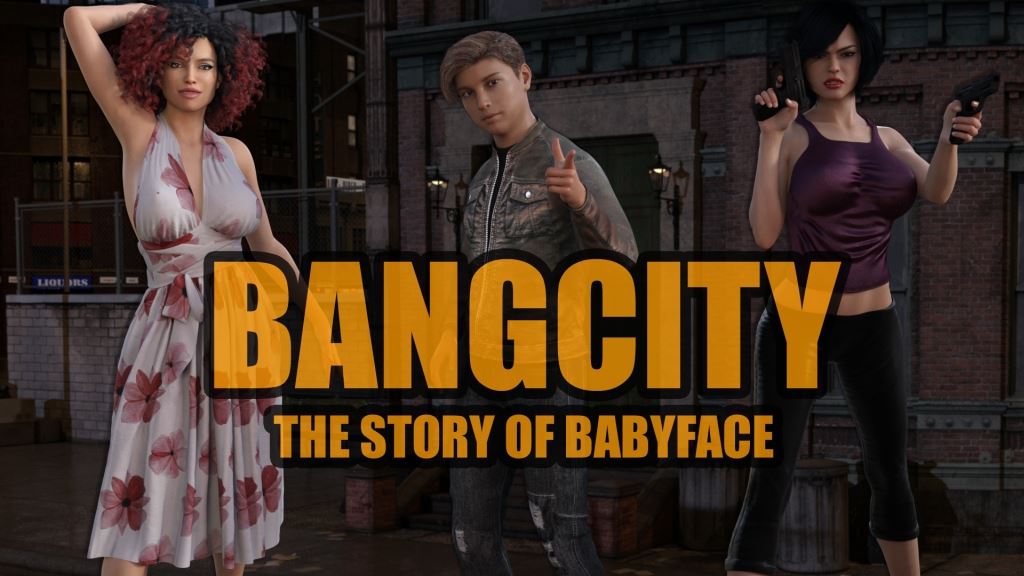 BangCity porn xxx game download cover