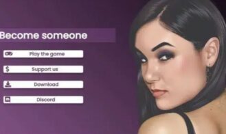 Become Someone porn xxx game download cover