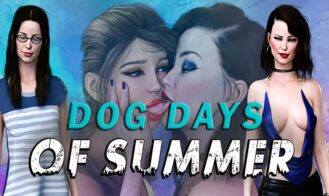 Dog Days of Summer porn xxx game download cover