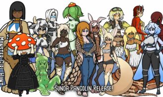 Monster Girl Hunt porn xxx game download cover
