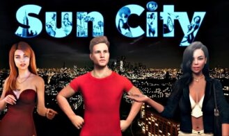 SunSity porn xxx game download cover