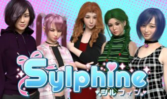 Sylphine porn xxx game download cover