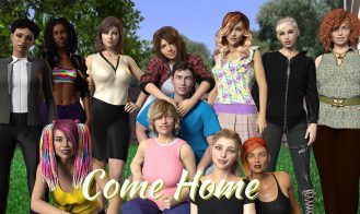 Come Home porn xxx game download cover