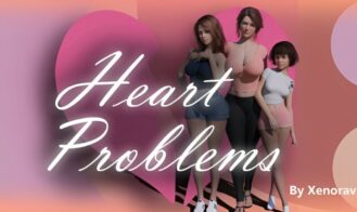 Heart Problems porn xxx game download cover