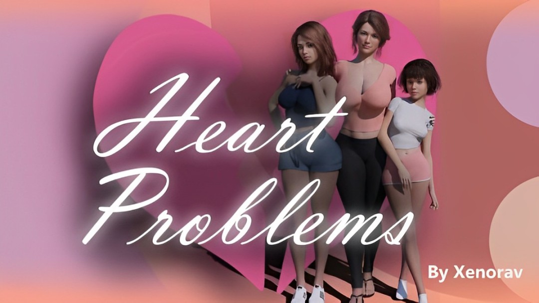 Heart Problems porn xxx game download cover