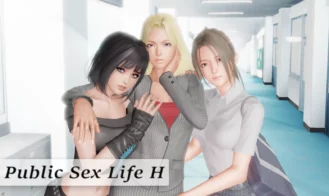 Public Sex Life H porn xxx game download cover