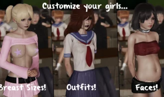 Public Sex Life H Adult Game Screenshot (3)