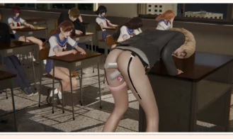 Public Sex Life H Adult Game Screenshot (8)