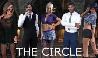 The Circle porn xxx game download cover