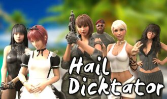 Hail Dicktator porn xxx game download cover