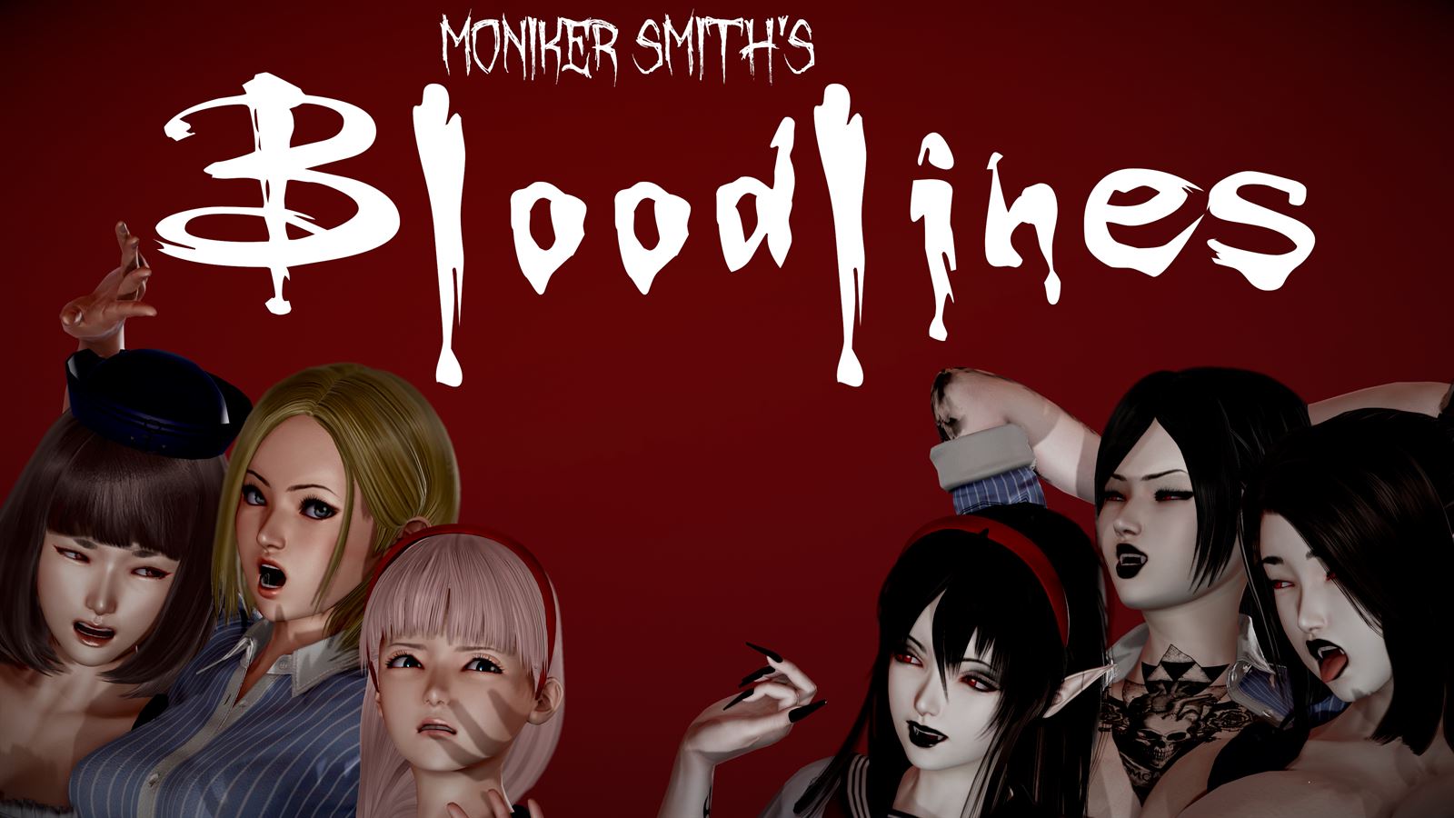 Moniker Smith’s Bloodlines porn xxx game download cover