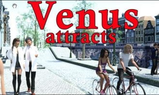 Venus Attracts porn xxx game download cover