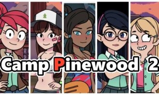 Camp Pinewood 2 porn xxx game download cover