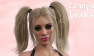 Candy’s Legacy porn xxx game download cover