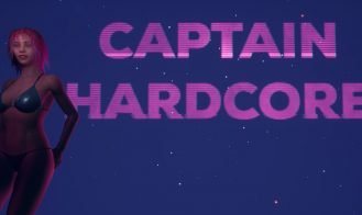 Captain Hardcore porn xxx game download cover