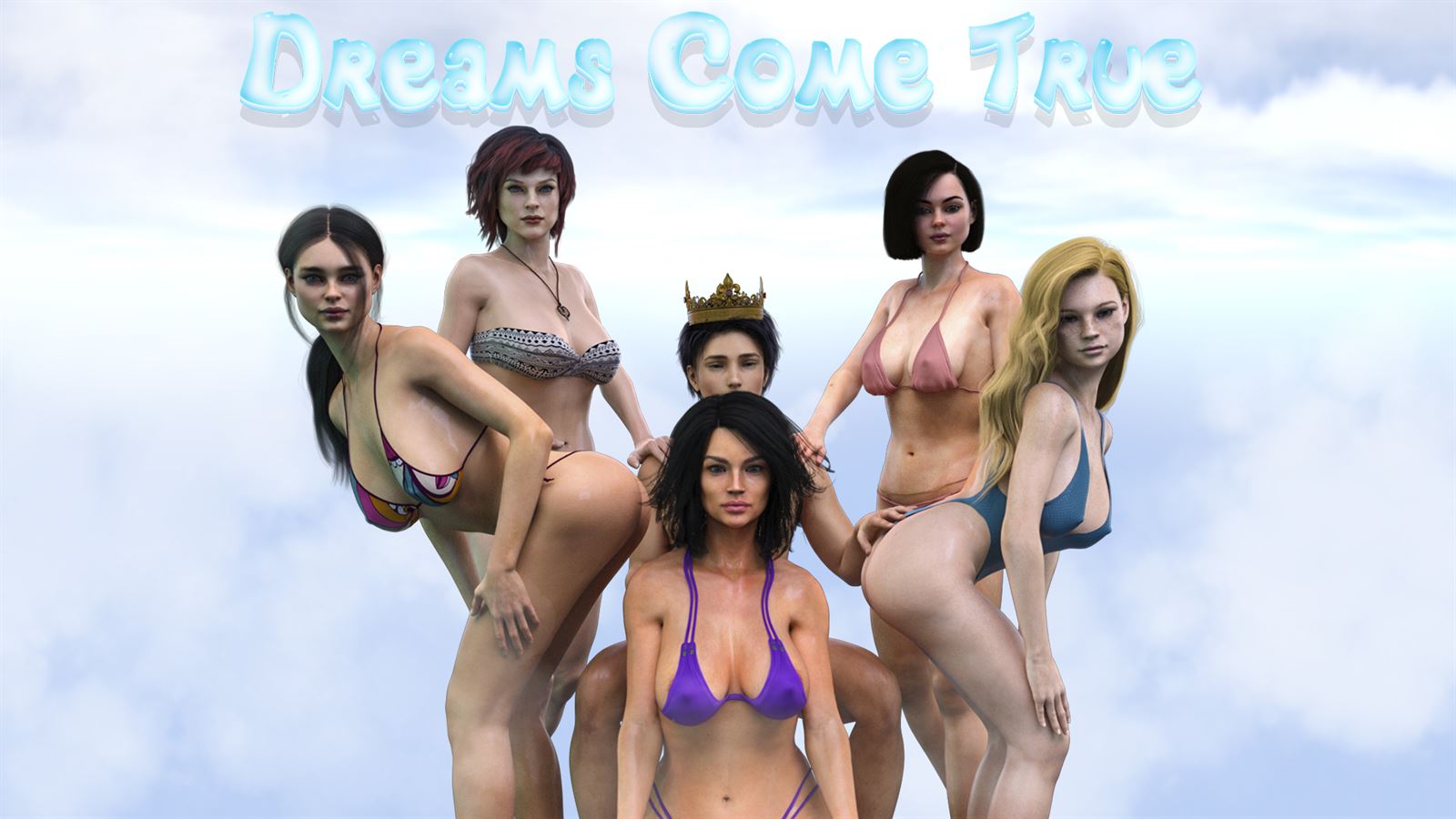 Dreams Come True porn xxx game download cover