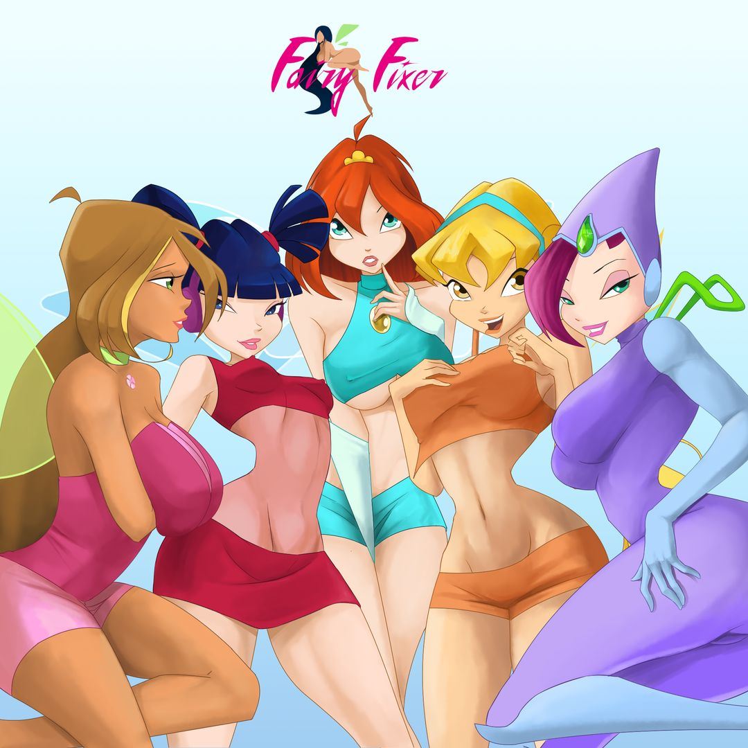 Fairy Fixer porn xxx game download cover