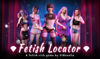 Fetish Locator porn xxx game download cover
