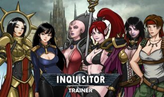 Inquisitor Trainer porn xxx game download cover