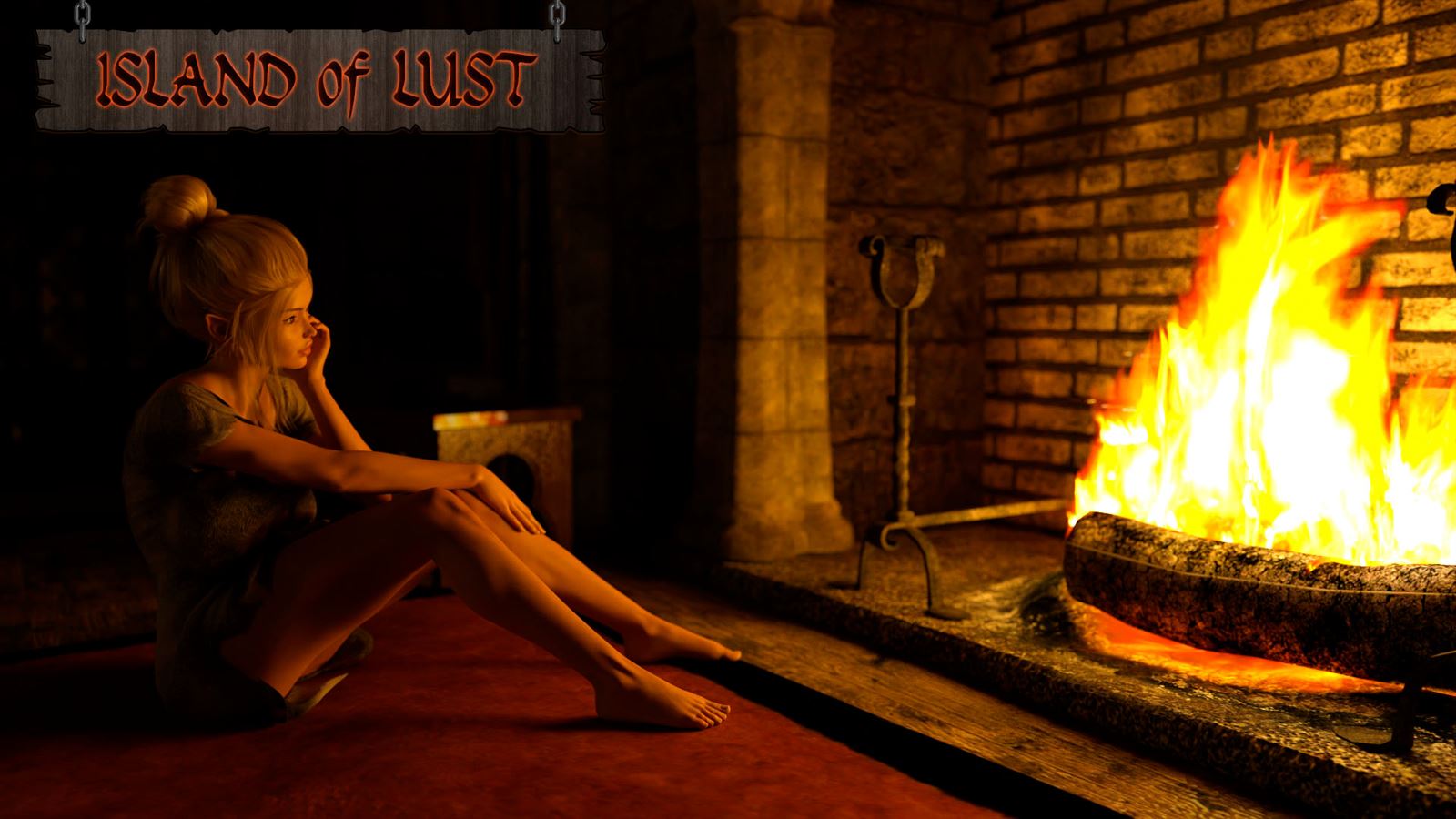 Island of Lust porn xxx game download cover