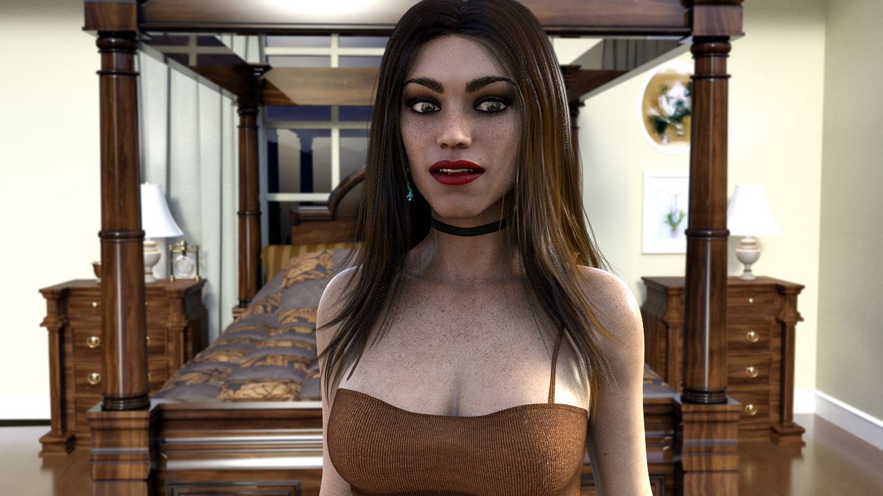 Jasmine: Hotwife For Life porn xxx game download cover