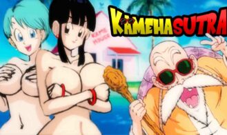 Kamesutra: DBZ Erogame porn xxx game download cover