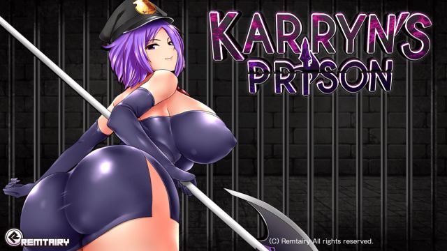 Karryn’s Prison porn xxx game download cover