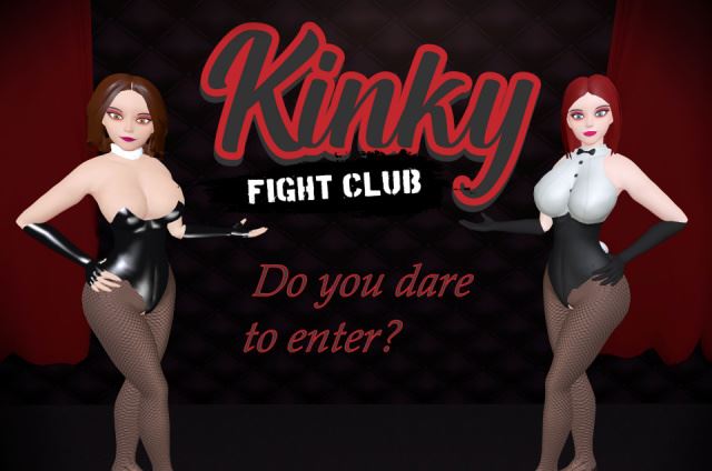Kinky Fight Club porn xxx game download cover