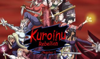 Kuroinu: Rebellion porn xxx game download cover