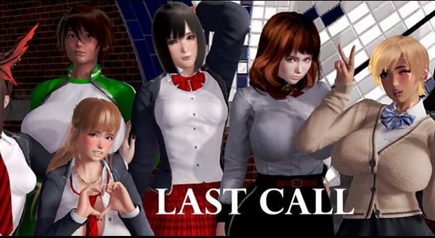 Last Call porn xxx game download cover