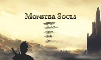Monster Souls porn xxx game download cover