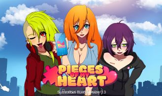 Pieces of my Heart porn xxx game download cover