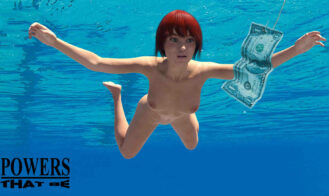 Powers That Be porn xxx game download cover