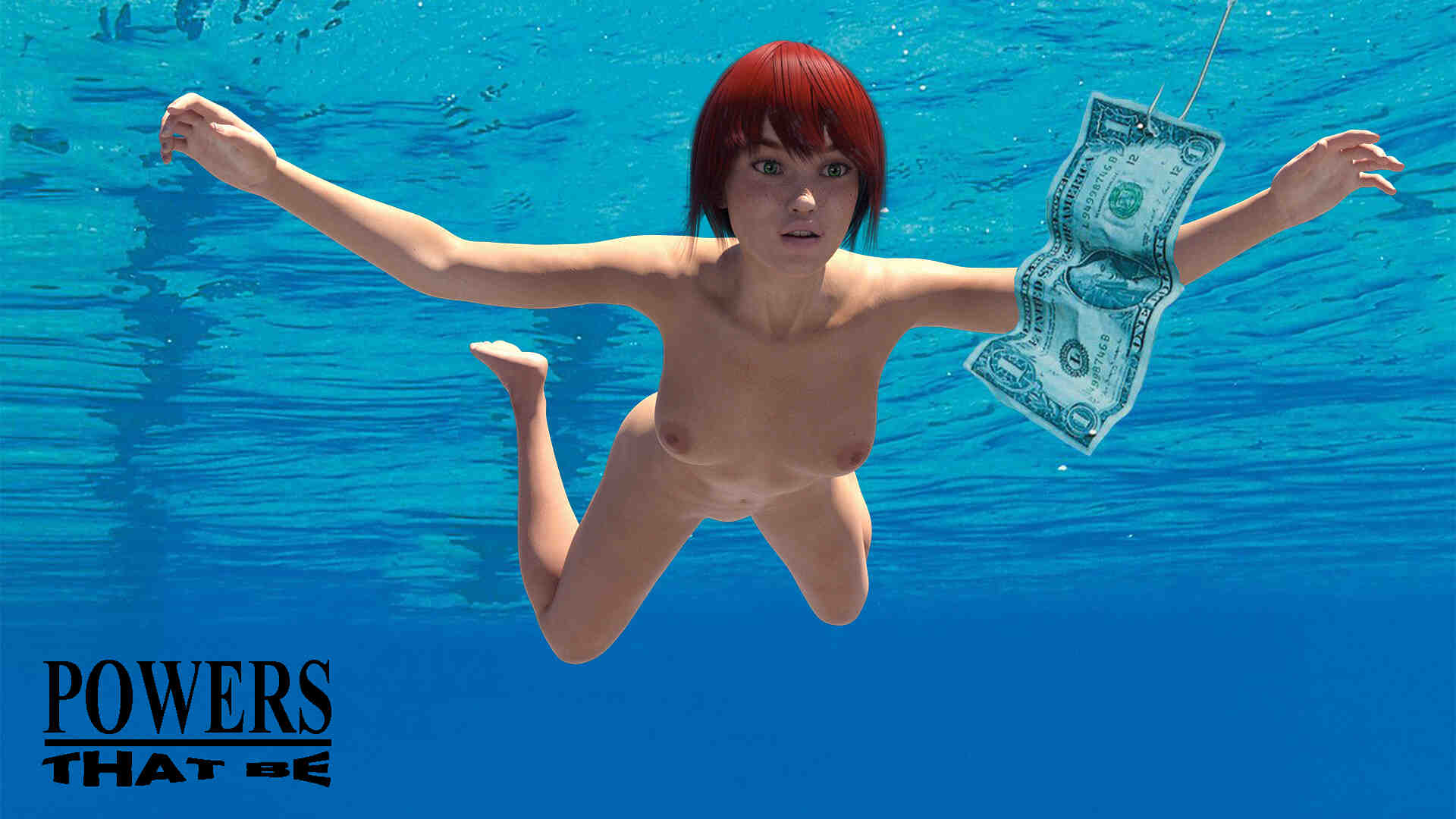 Powers That Be porn xxx game download cover