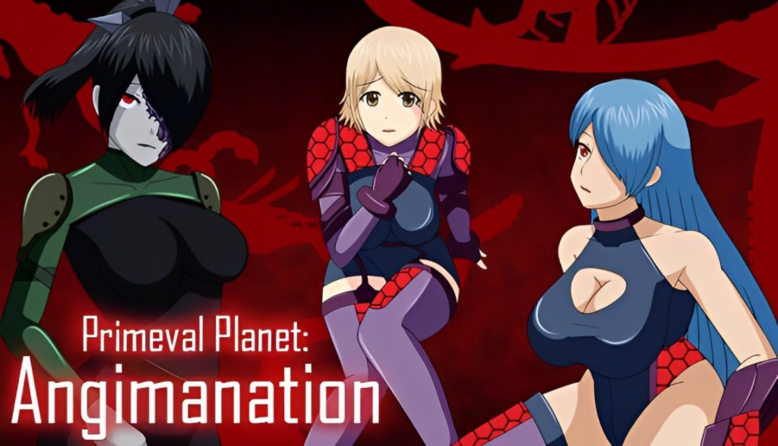 Primeval Planet: Angimanation porn xxx game download cover