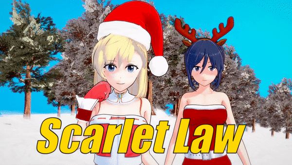 Scarlet Law porn xxx game download cover